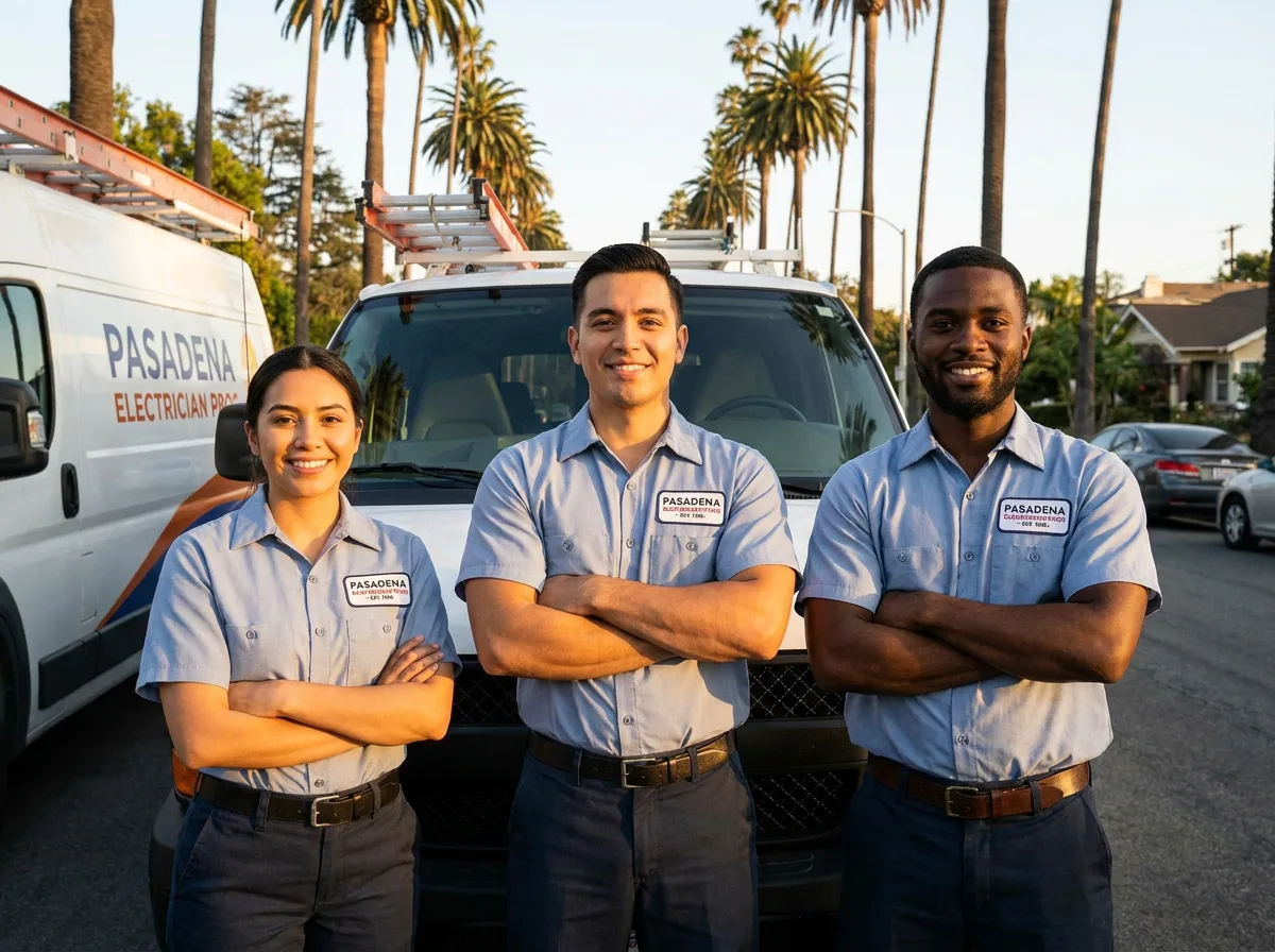 Electrician company in West Mifflin, PA